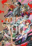 Cover-Bild zum Titel 'Zombie 100 - Bucket List of the Dead 19' von 'Kotaro Takata, Haro Aso'