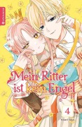 Cover-Bild zum Titel 'Mein Ritter ist kein Engel 04' von 'Yukari Sakai'