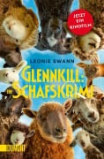 Cover-Bild zum Titel 'Glennkill' von 'Leonie Swann'