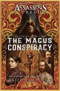 Cover-Bild zum Titel 'Assassin's Creed: The Magus Conspiracy' von 'Kate Heartfield'