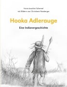 Cover-Bild zum Titel 'Hooka Adlerauge' von 'Hans-Joachim Schemel, Christiane Neuberger'
