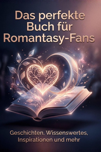 Das perfekte Buch für Romantasy-Fans - Amelia Lang