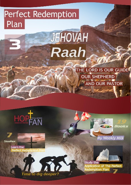 Perfect Redemption Plan 3 - Gery Malanda