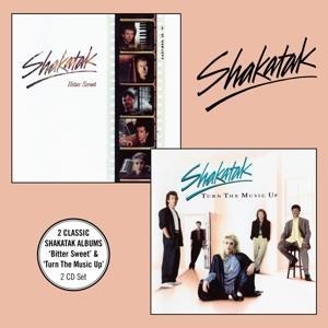 Bitter Sweet + Turn the Music up - Shakatak