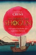 Cover-Bild zum Titel 'Im Dienste des SHOGUN' von 'Frederik Cryns'