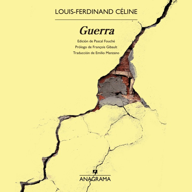 Guerra - Louis Ferdinand Céline