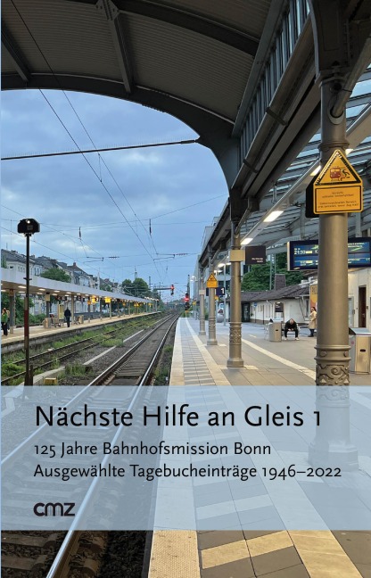 Nächste Hilfe an Gleis 1 - 