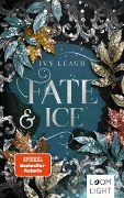 Cover-Bild zum Titel 'Die Nordlicht-Saga 2: Fate and Ice' von 'Ivy Leagh'