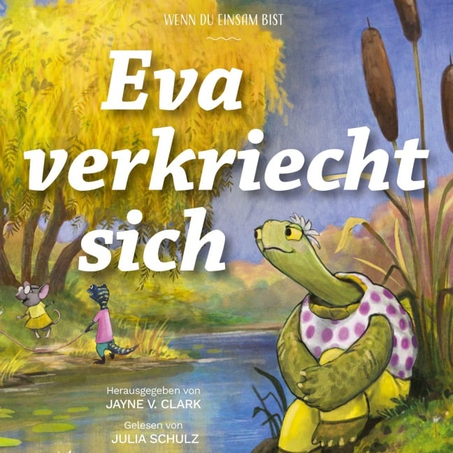 Eva verkriecht sich - Jayne V. Clark
