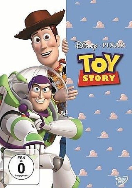 Toy Story - John Lasseter, Pete Docter, Andrew Stanton, Joe Ranft, Joss Whedon