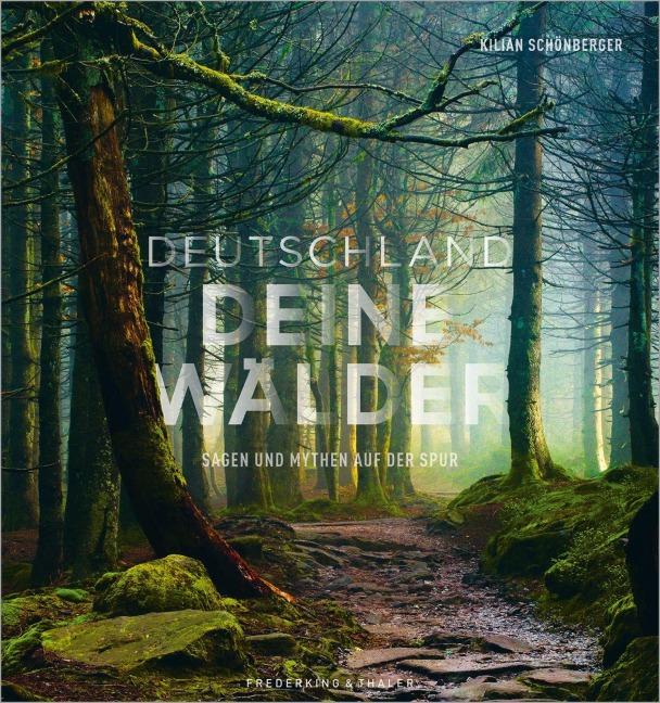 Deutschland deine Wälder - 