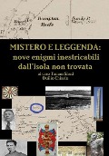 Cover-Bild zum Titel 'Mistero e leggenda' von 'Duilio Chiarle'