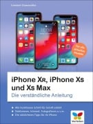 Cover-Bild zum Titel 'iPhone XR, iPhone XS und XS Max' von 'Giesbert Damaschke'