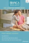 Cover-Bild zum Titel 'Bianca Exklusiv Band 274' von 'Nikki Benjamin, Tori Carrington, Brenda Harlen'