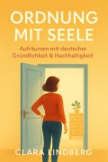 Cover-Bild zum Titel 'Ordnung mit Seele' von 'Lauren Whitmore'