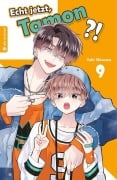 Cover-Bild zum Titel 'Echt jetzt, Tamon? 09' von 'Yuki Shiwasu'