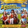 Cover-Bild zum Titel 'Legenden der VM-Ihre grossen Erfolge' von 'Zillertaler Schürzenjäger'