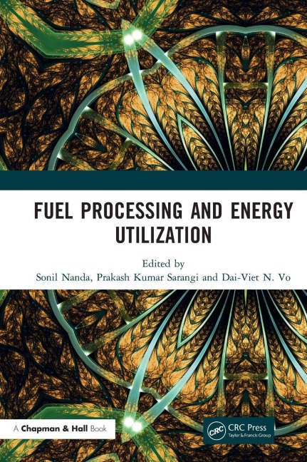 Fuel Processing and Energy Utilization - 