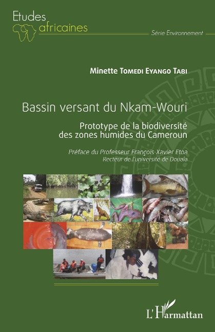 Bassin versant du Nkam-Wouri - Tomedi Eyango Tabi