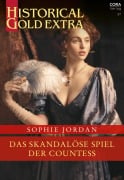 Cover-Bild zum Titel 'Das skandalöse Spiel der Countess' von 'Sophie Jordan'
