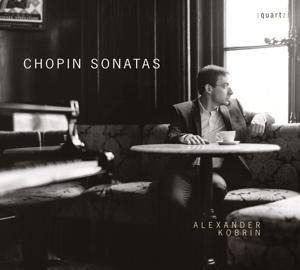 Piano Sonatas 1,2,3 - Alexander Kobrin