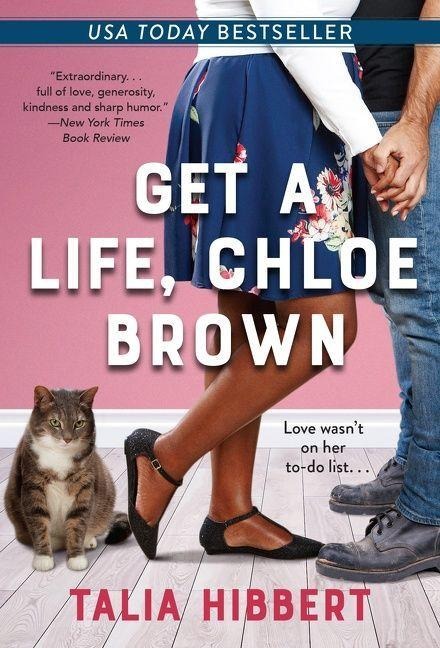 Get a Life, Chloe Brown - Talia Hibbert