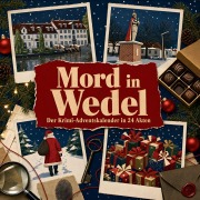 Cover-Bild zum Titel 'Mord in Wedel' von 'Ava Schröder'