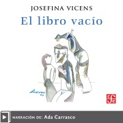 Cover-Bild zum Titel 'El libro vacío' von 'Josefina Vicens'