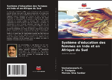 Système d'éducation des femmes en Inde et en Afrique du Sud - Venkateswarlu C., P. Thiripalu, Morusu Siva Sankar