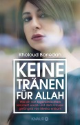 Cover-Bild zum Titel 'Keine Tränen für Allah' von 'Kholoud Bariedah'