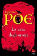 Cover-Bild zum Titel 'Il giovane Poe. La casa degli orrori' von 'Cuca Canals'