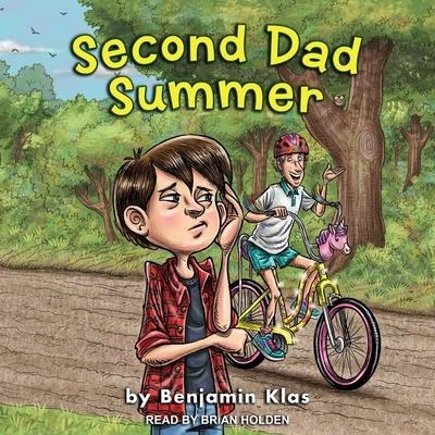 Second Dad Summer - Benjamin Klas
