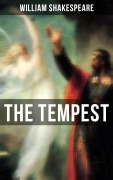 Cover-Bild zum Titel 'THE TEMPEST' von 'William Shakespeare'