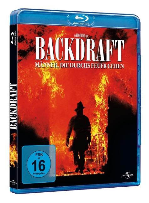 Backdraft - Männer, die durchs Feuer gehen - Gregory Widen, Hans Zimmer