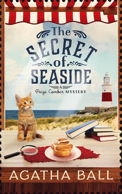 The Secret of Seaside (Paige Comber Mystery, #1) - Agatha Ball