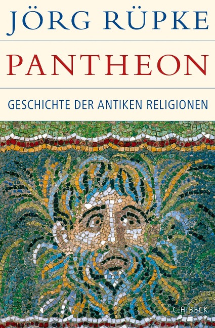 Pantheon - Jörg Rüpke
