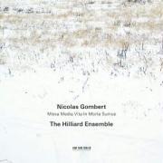 Missa Media Vita In Morte Sumus - The/James/Covey-Crump/Harrold Hilliard Ensemble