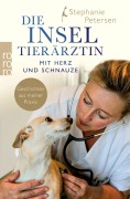 Cover-Bild zum Titel 'Die Inseltierärztin' von 'Stephanie Petersen'
