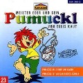 Cover-Bild zum Titel '23:Pumuckl Will Eine Uhr Haben/Pumuckl Ist An Gar' von 'Pumuckl'