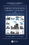 Cover-Bild zum Titel 'Energy Resources' von 'Kenneth J. Skipka, Louis Theodore'