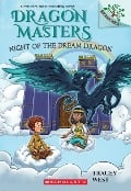 Cover-Bild zum Titel 'Night of the Dream Dragon: A Branches Book (Dragon Masters #28)' von 'Tracey West'