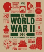 Cover-Bild zum Titel 'The World War II Book' von ''