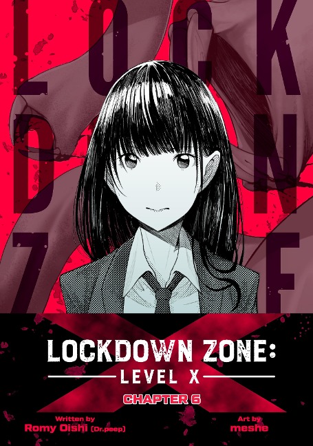 Lockdown Zone: Level X - Oishi Romy