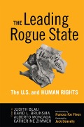 Cover-Bild zum Titel 'Leading Rogue State' von 'Judith R. Blau, Alberto Moncada, David L. Brunsma, Catherine Zimmer'