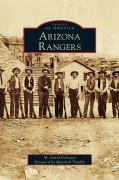 Cover-Bild zum Titel 'Arizona Rangers' von 'M. David Desoucy'