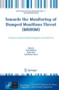 Cover-Bild zum Titel 'Towards the Monitoring of Dumped Munitions Threat (MODUM)' von ''