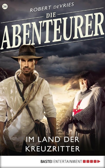 Die Abenteurer - Folge 34 - Robert deVries