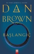 Cover-Bild zum Titel 'Baslangic' von 'Dan Brown'