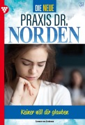 Cover-Bild zum Titel 'Keiner will dir glauben!' von 'Carmen von Lindenau'