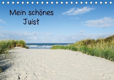 Mein schönes Juist (Tischkalender immerwährend DIN A5 quer) - P. Tepasse